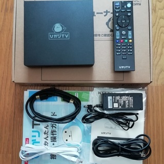 ひかりTVチューナー Smart TV 3400