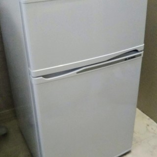 【あげます】冷蔵冷凍庫 88L 【自宅付近まで取りに来てくださる...