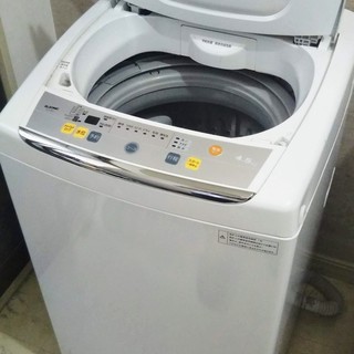 【あげます】全自動洗濯機 【自宅付近まで取りに来てくださる方限定】