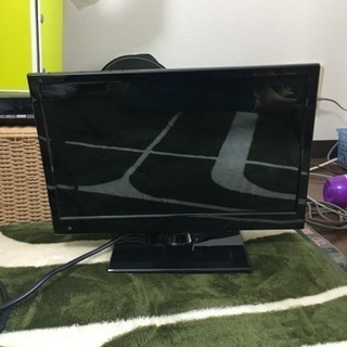 16V型 地上デジタルハイビジョン液晶テレビ
