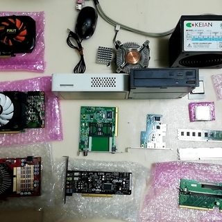 pcパーツ ジャンク