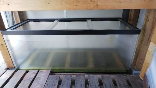 アクリル水槽  1500