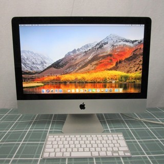 ★即使用可　きれいな アップル　iMac 21.5インチ,Mid 2010・Intel Core i3　A1311(ma-12)