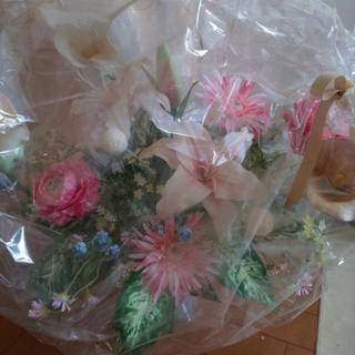 造花の画像