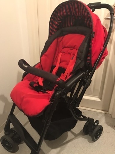 コンビ ベビーカー