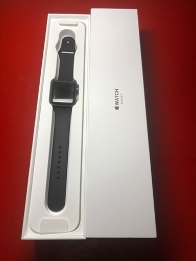 Apple Watch series3 42mm GPS＋cell