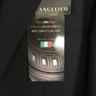 スーツ上下の画像