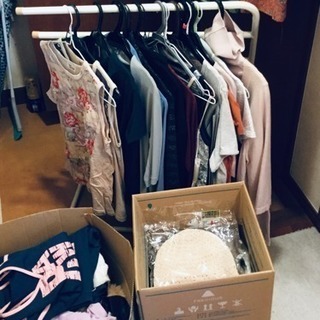 ０円☆レディース衣類（M〜Ｌサイズ）