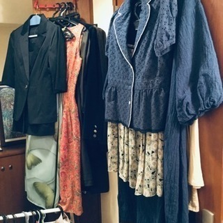 ０円☆レディース衣類（M〜Ｌサイズ）の画像