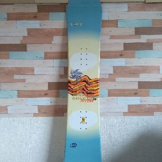 スノーボード　SIMS(シムス)　中古♪