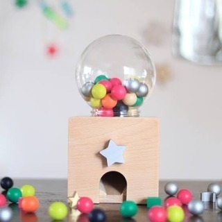 【新品・未開封】kiko+ gatchagatcha(キコ　ガチャガチャ)　の画像