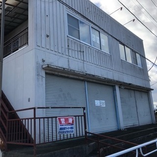 ‪みどり市国道50号沿い売り店舗‬倉庫