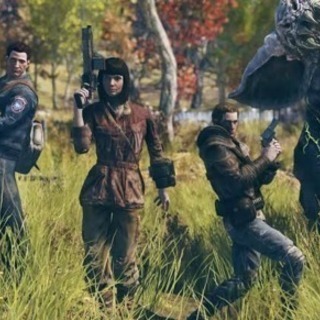 フォールアウト 76 パワーアーマーエディション PS4の画像