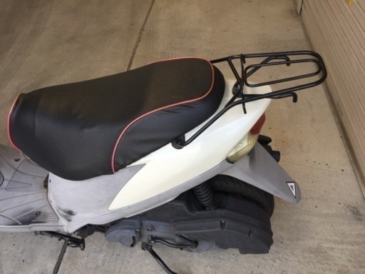 アドレスV125G 規制前  調子の良い車両