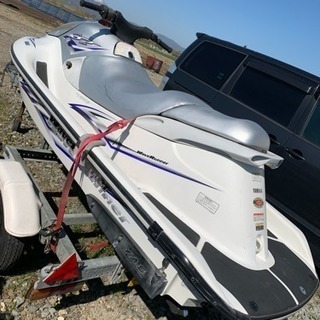 売約済み 船検満タン！ ヤマハ マリンジェット GP800