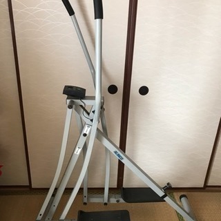 ウォーキングマシン？