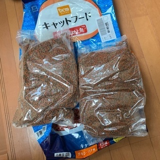 キャットフード(DCM) 高齢猫 小袋2.2kg