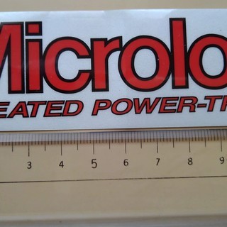 【新品】ｽﾃｯｶｰ Microlon ﾏｲｸﾛﾛﾝ の画像