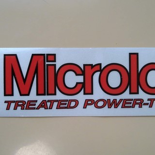 【新品】ｽﾃｯｶｰ Microlon ﾏｲｸﾛﾛﾝ の画像