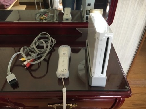 格安  Wii  美品です