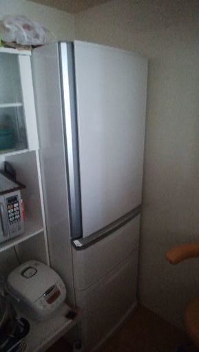冷蔵庫370Ｌ