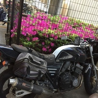 ホンダCB400 SF