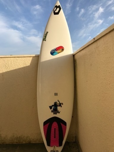 プレセボサーフボード
