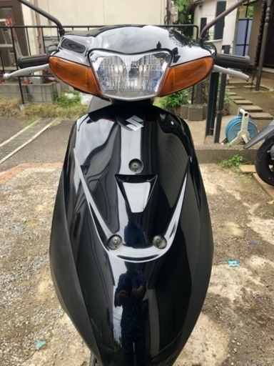 レッツ2 後期型！格安で！本日、引き取り、納車出来ます！