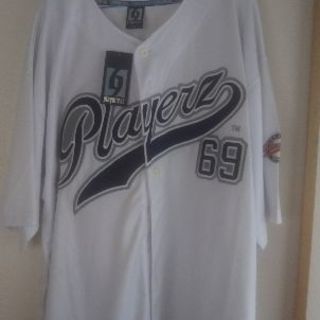 PLAYERS69 ベースボールシャツ ローライダー HIPHO...