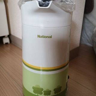 新品未使用。ポット