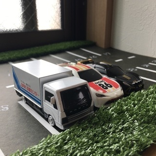 ミニカーセット