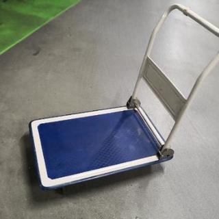 【取引予定】折りたたみ台車 150kg