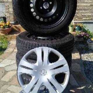 175/65r15 タイヤホイールセット