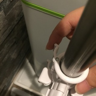 洗濯物干し 部屋干し用の画像