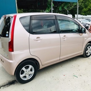 平成21年 ダイハツ ムーブ MT 6万キロ 4WDの画像