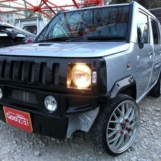 🌟総額39.8万円‼️🌟ハマー仕様ネイキッド ‼️🌟車検とりたて...