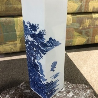 花瓶？（白）の画像