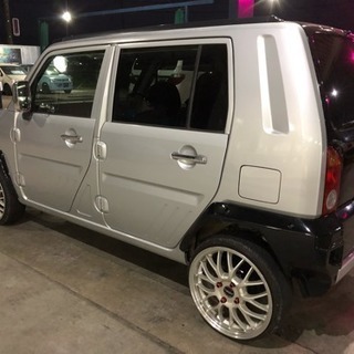 🌟総額39.8万円‼️🌟ハマー仕様ネイキッド ‼️🌟車検とりたて⭕️5速マニュアル🌟快速ターボ‼️🌟カスタム多数⭕️の画像