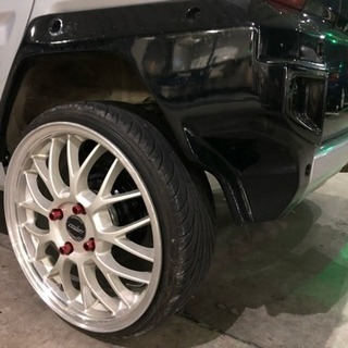 🌟総額39.8万円‼️🌟ハマー仕様ネイキッド ‼️🌟車検とりたて⭕️5速マニュアル🌟快速ターボ‼️🌟カスタム多数⭕️の画像