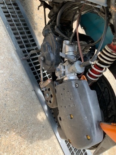 DJ1 レストアベース