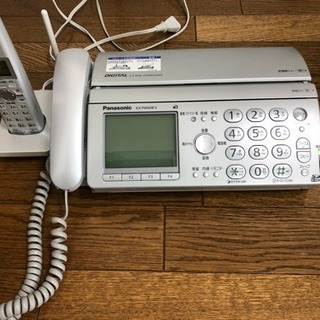 Panasonic パーソナルFAX