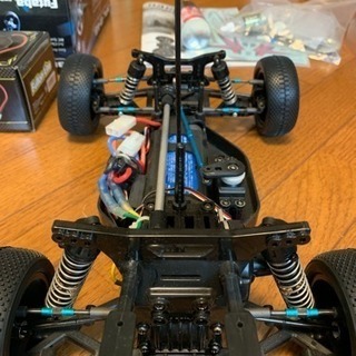 タミヤ ダークインパクト 一式の画像