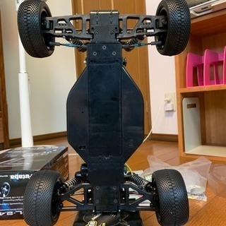 タミヤ ダークインパクト 一式の画像