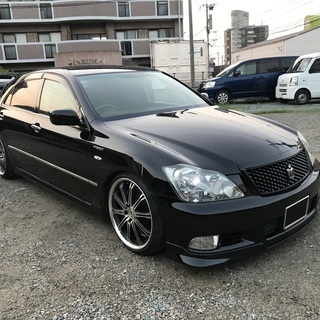 福岡県☆クラウンアスリート3.5☆ゼロクラ　GRS184☆車検！...