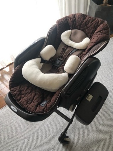 コンビ ハイローチェア ネムリラ オートスイング