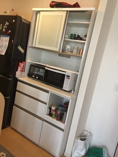 【日時指定有り】食器棚