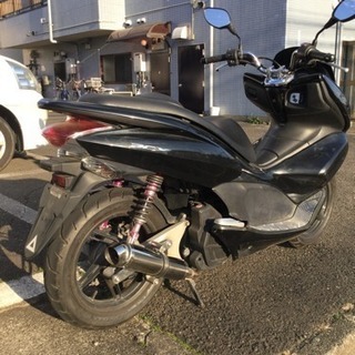 完売！PCX125JF28 espモデルの画像
