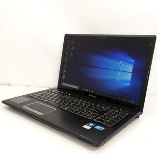 中古☆Lenovo ノートパソコン G560