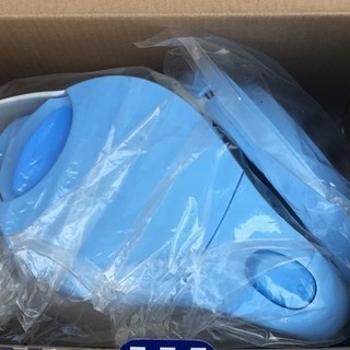 新品！アサヒ 1.0L 電気ケトル ソレイユ◇SOLEIL ブルー★の画像