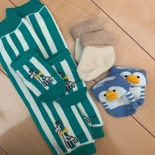 ベビー靴下